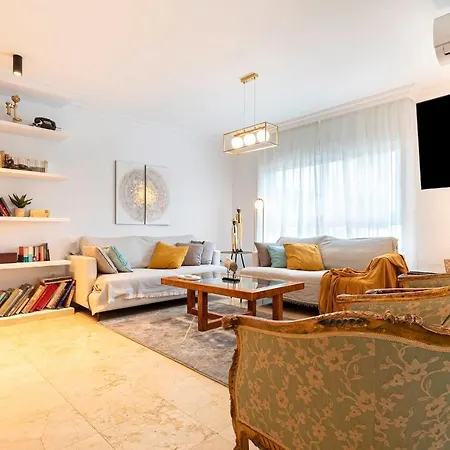 Genteel Home Martinez Campos Granada Buitenkant foto