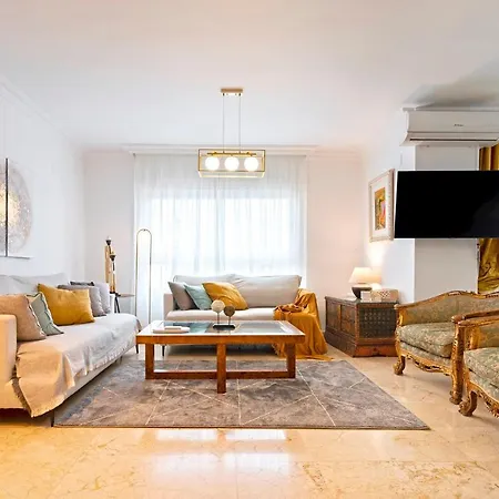 Genteel Home Martinez Campos Granada Buitenkant foto