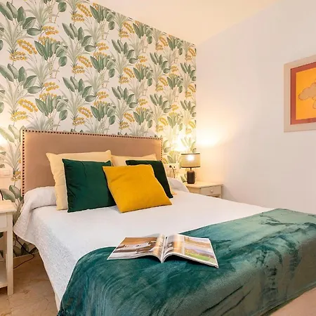 Genteel Home Martinez Campos Granada Buitenkant foto