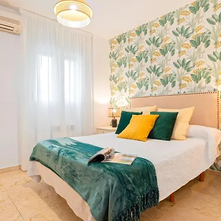 Genteel Home Martinez Campos Granada Buitenkant foto