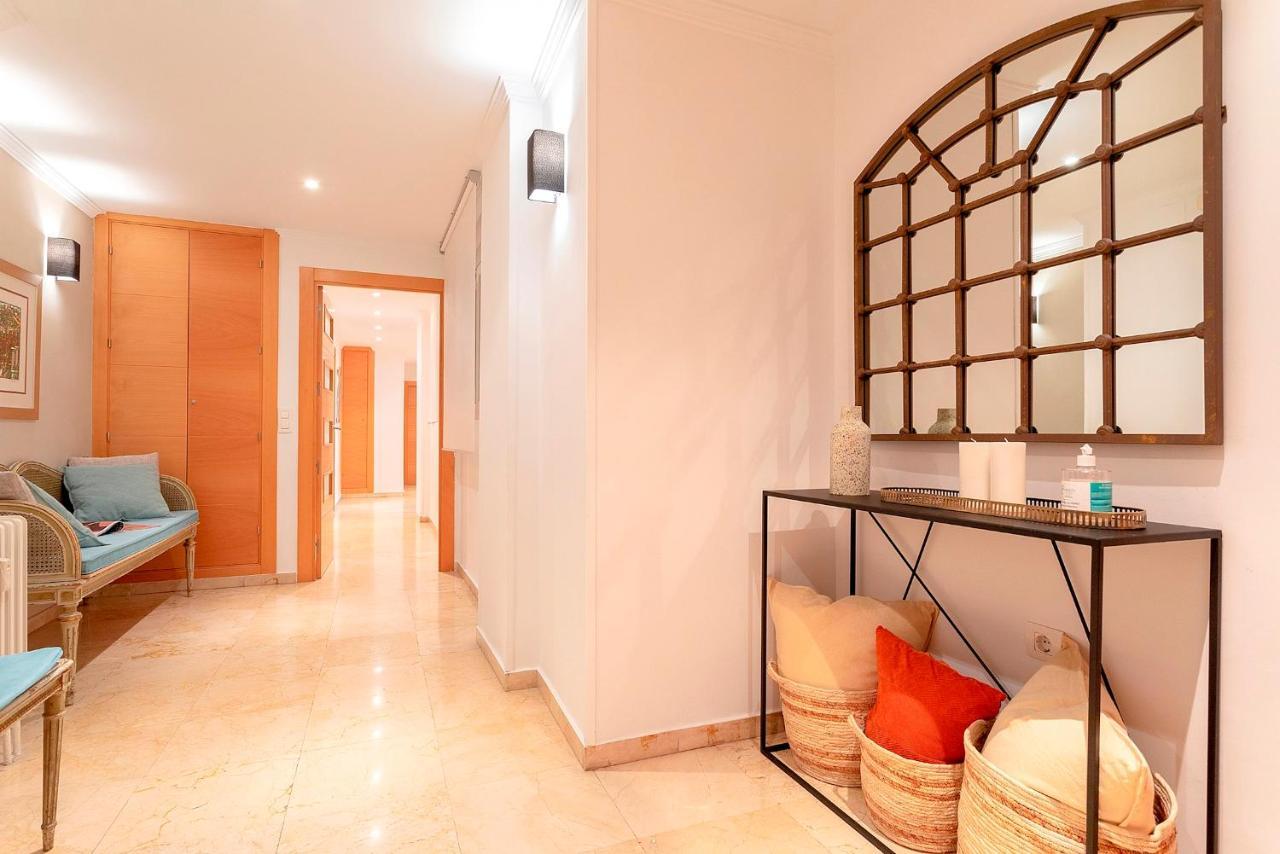 Apartment Genteel Martinez Campos Granada
