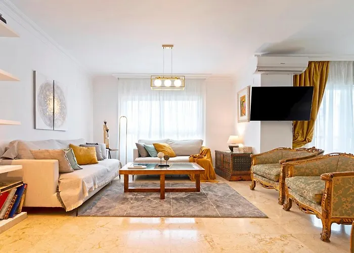 Genteel Home Martinez Campos