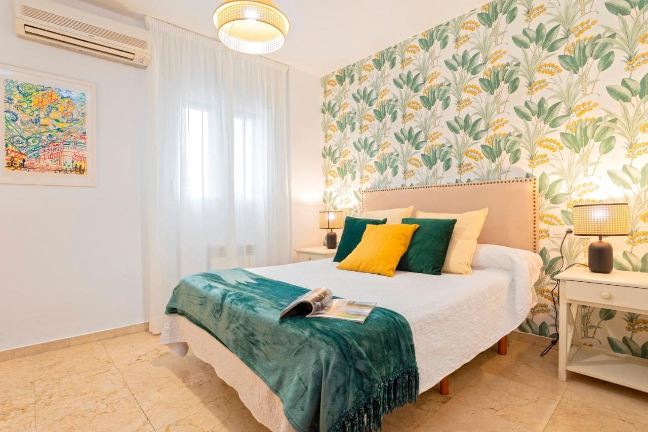 Genteel Martinez Campos Apartament *