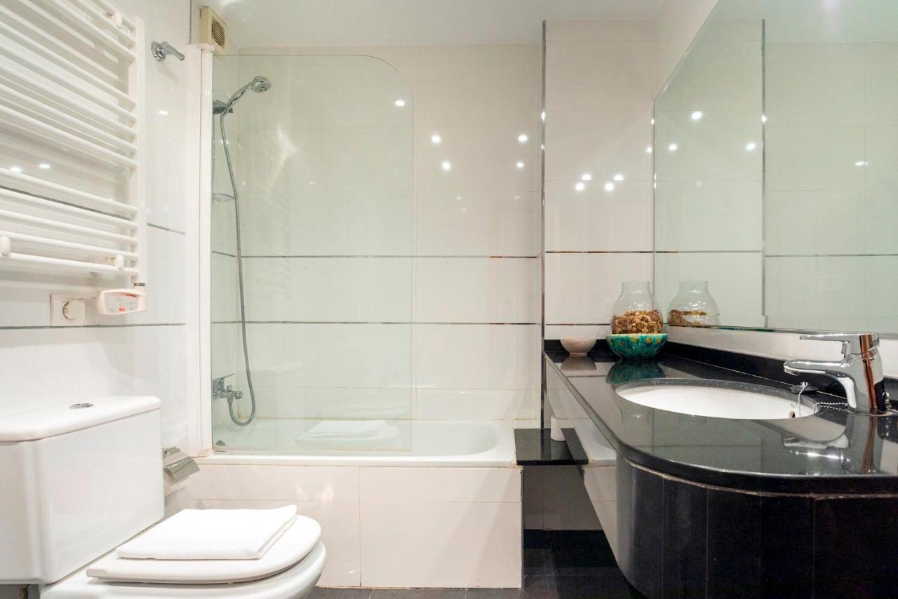 Genteel Martinez Campos Apartament *